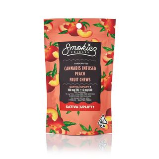 Peach Smokiez