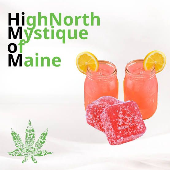   Mystique of Maine