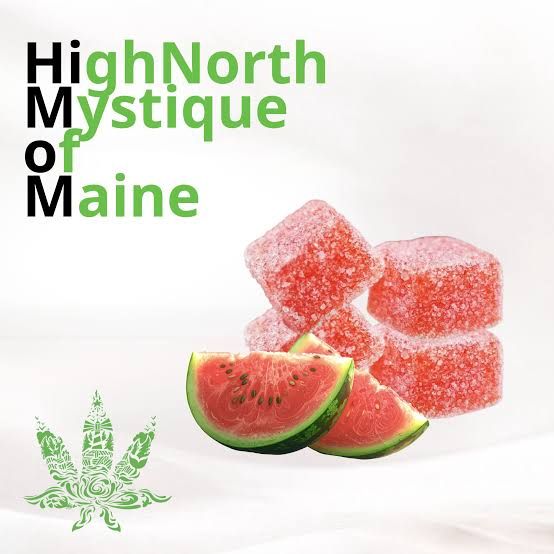   Mystique of Maine
