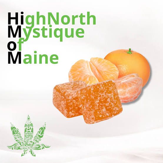  Mystique of Maine