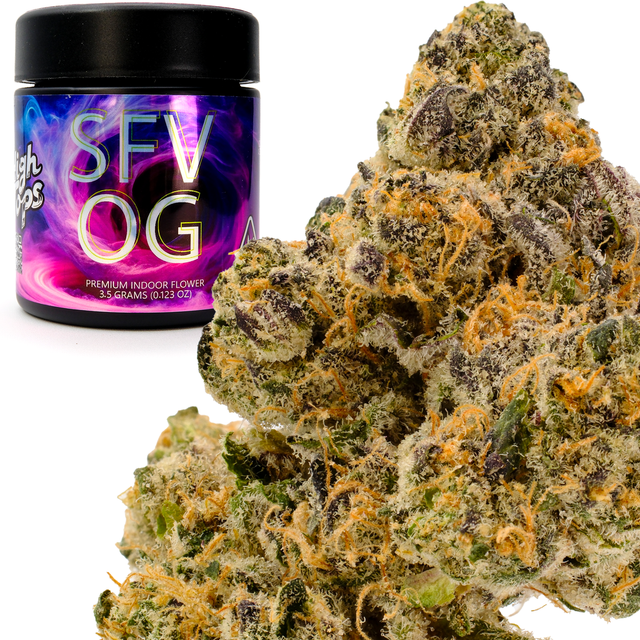 SFV OG High Tops