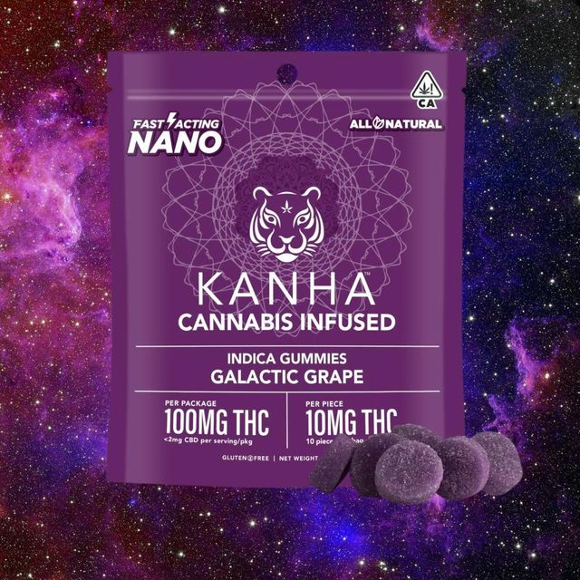 GALACTIC GRAPE - (i) KANHA