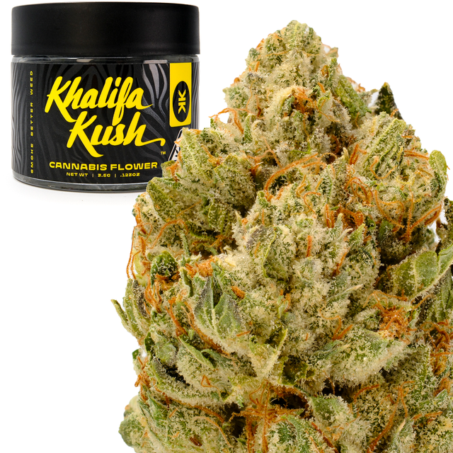 Khalifa Kush Khalifa Kush