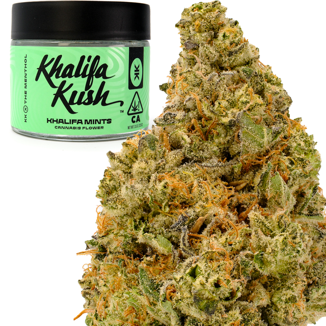 Khalifa Mints Khalifa Kush