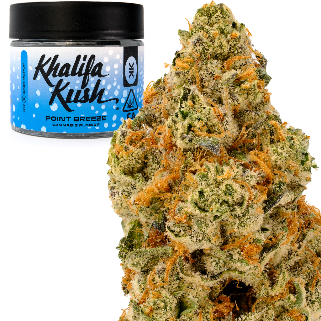 Khalifa Kush: Point Breeze