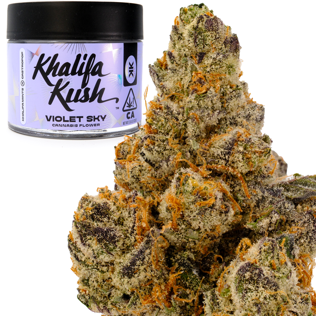 Khalifa Kush: Violet Sky
