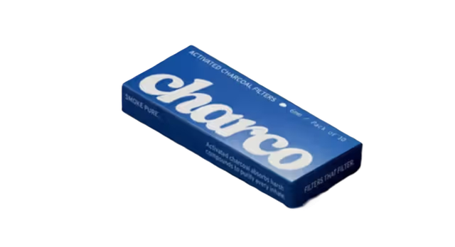 Activated al Filters 10pk Charco