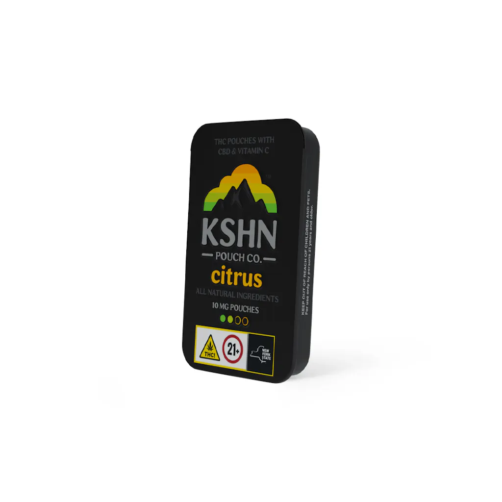 Citrus KSHN POUCH CO.