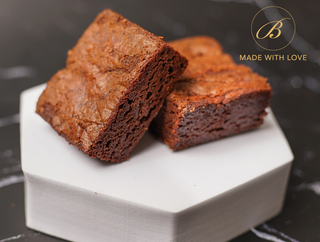 Classic Brownie ButACake 