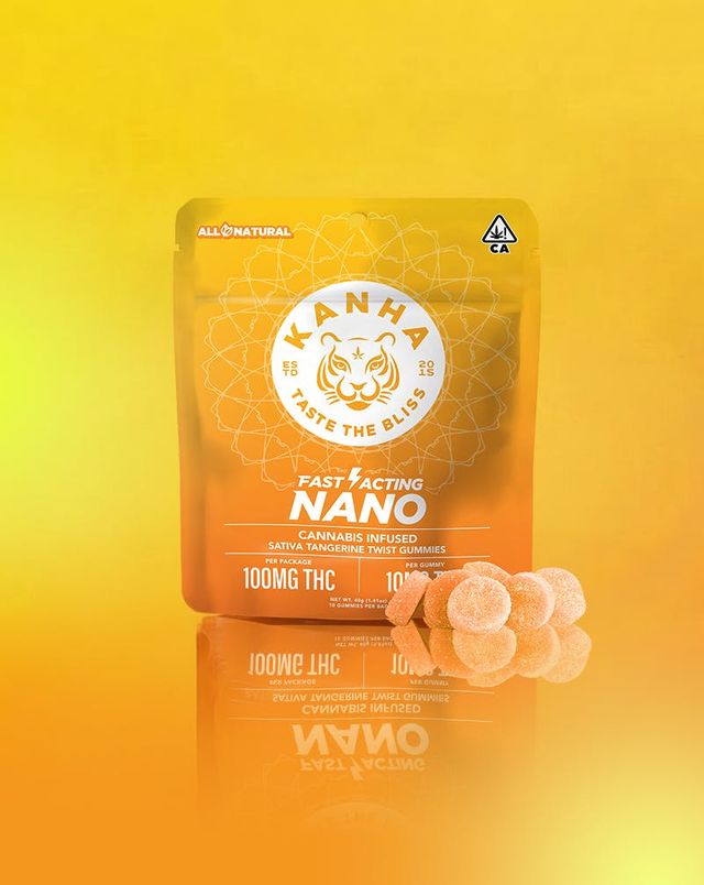 TANGERINE TWIST - (s) Kanha