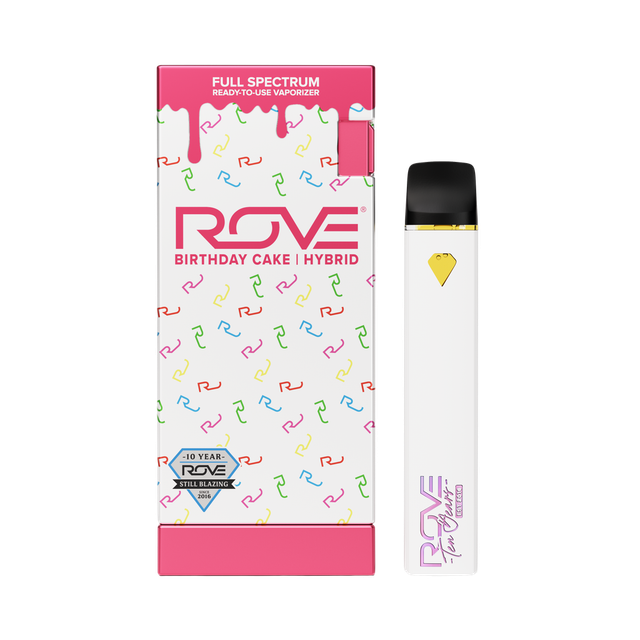 Birthday Cake (1g) Live Resin Diamonds Rove