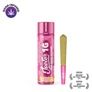 Pink Lemon Jeeters