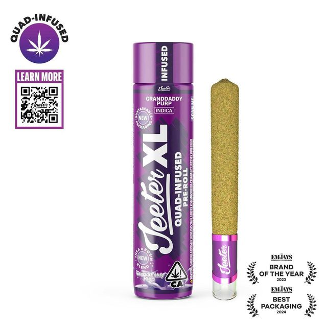 Granddaddy Purp Jeeters