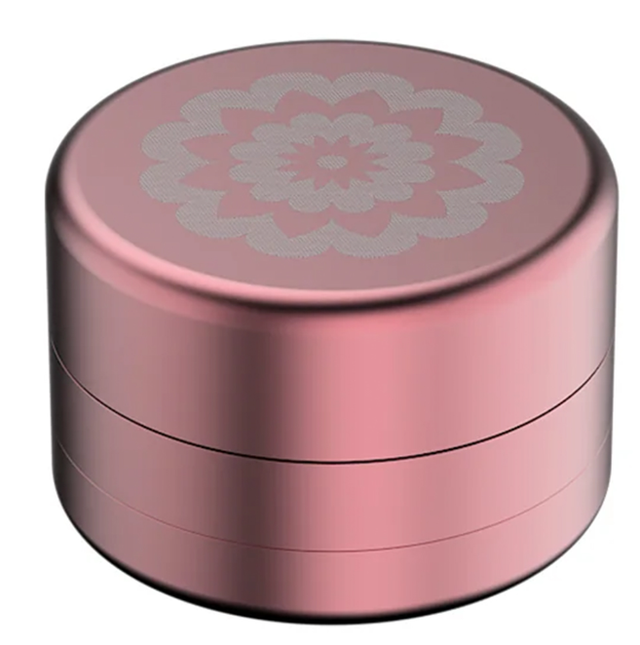 Next Gen Standard 2.0 Grinder - Pink Flower Mill