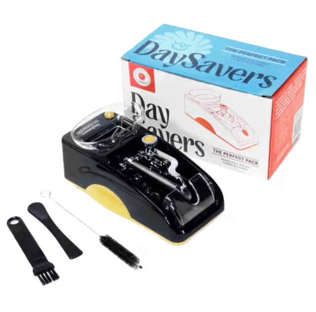 Joint Tube Filling Machine DaySavers