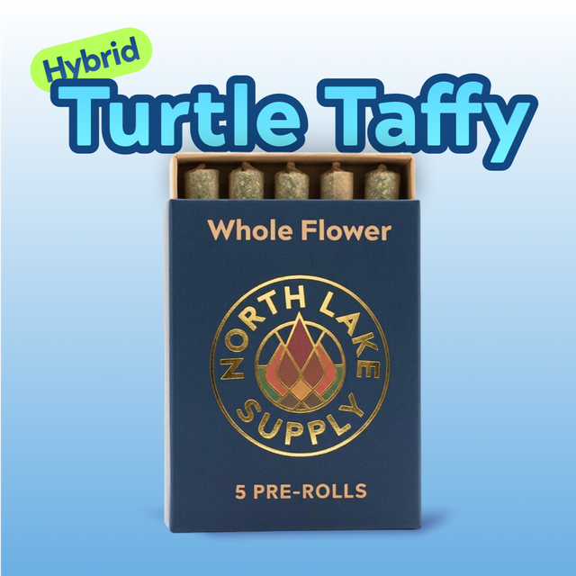 Turtle Taffy North Lake Supply