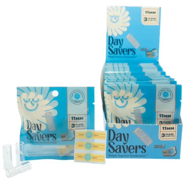 Glass Tip DaySavers