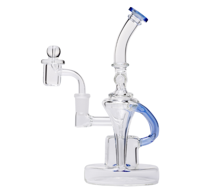 Dualing Recycler Human Grade