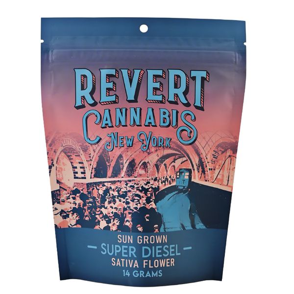 Super Diesel Revert Cannabis