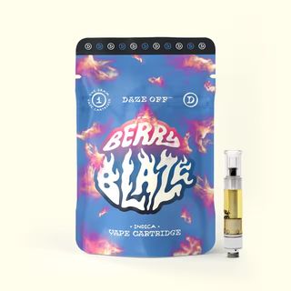 Berry Blaze Daze Off