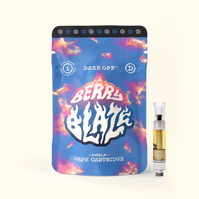 Berry Blaze Daze Off