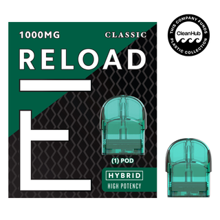RELOAD - Mimosa Eureka RELOAD - Mimosa Eureka