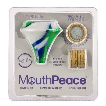 MouthPeace Filter Starter Kit Moose Labs