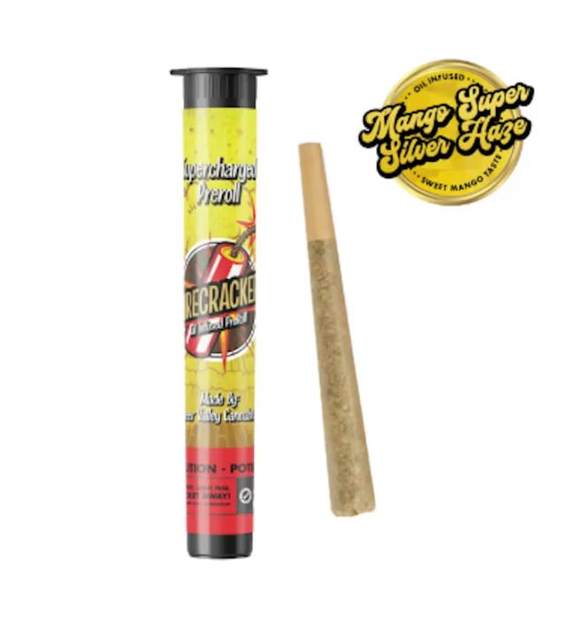 Mango Super Silver Haze Firecracker Pioneer Valley