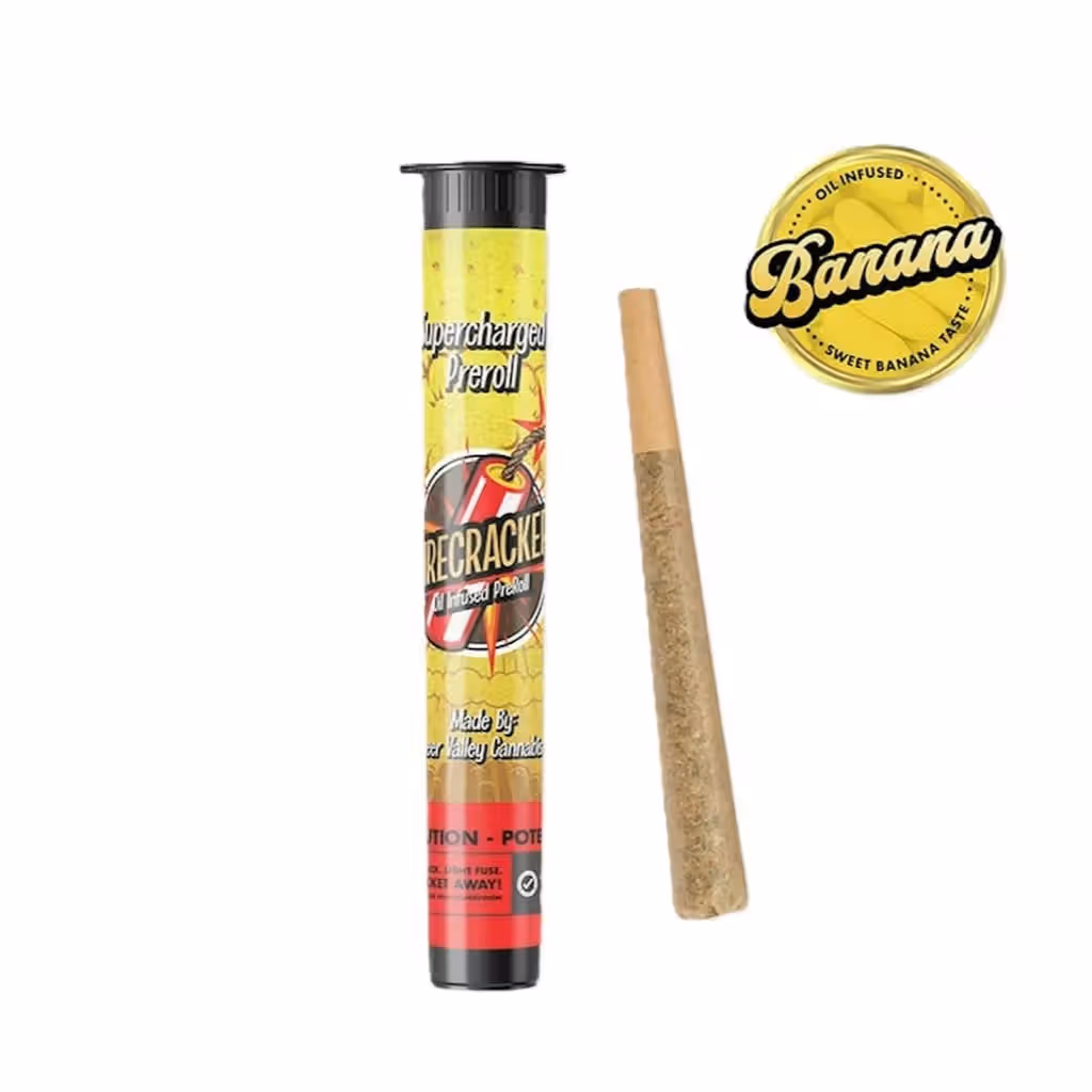 Banana Candy Firecracker Pioneer Valley