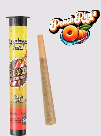 Peach Rings Firecracker Pioneer Valley