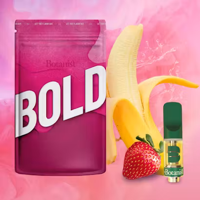 Banana Berry Bold Cartridge The Botanist