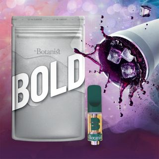Purple Drink Bold Cartridge The Botanist