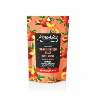 Peach Smokiez