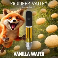 Vanilla Wafer Pioneer Valley