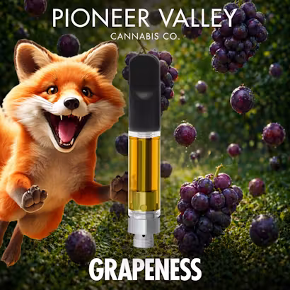 Grapeness Pioneer Valley