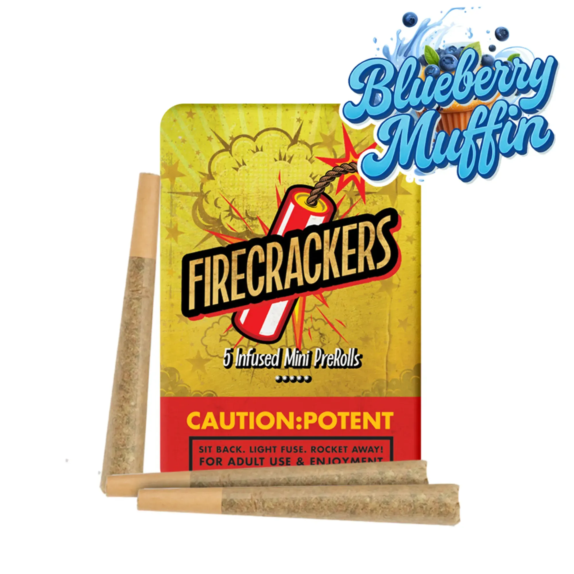 Blueberry Muffin Firecracker Pioneer Valley