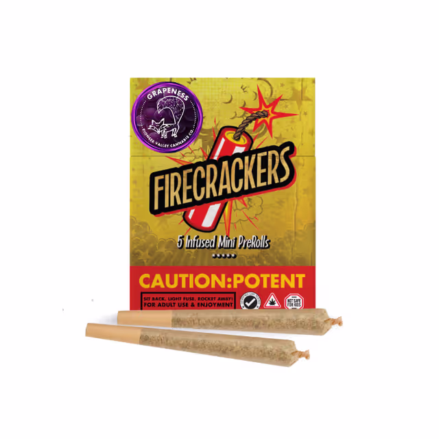 Grapeness Firecracker Pioneer Valley