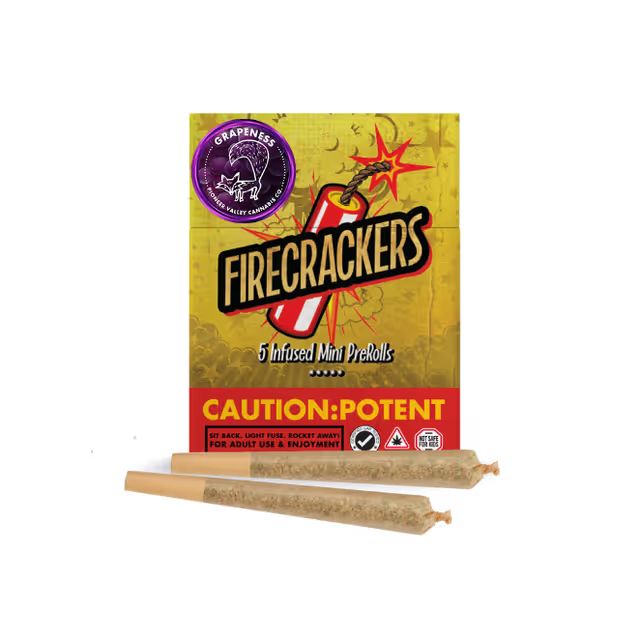 Grapeness Firecracker Pioneer Valley
