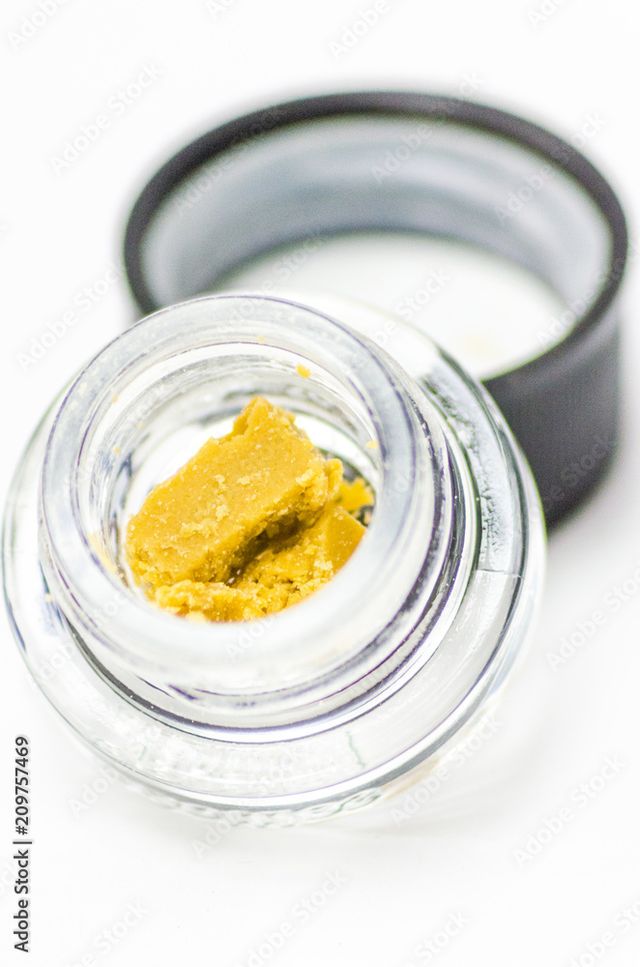 Insane Indica Dab Headz