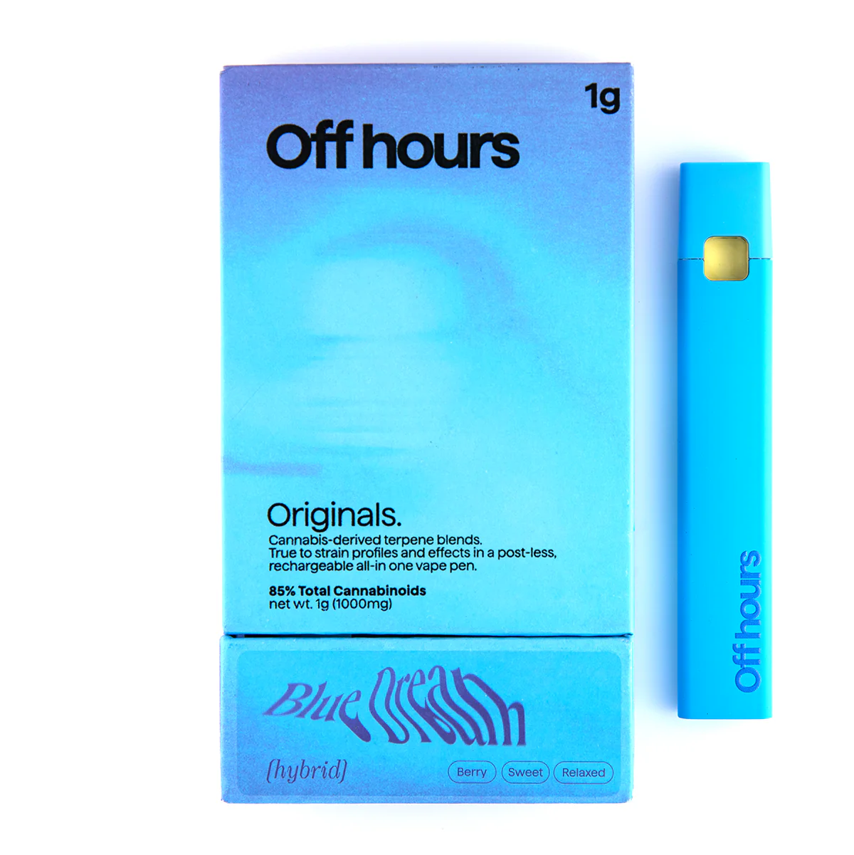 Blue Dream Off Hours
