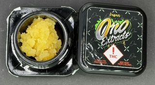 Blue Grape Zlushie Oro Extracts