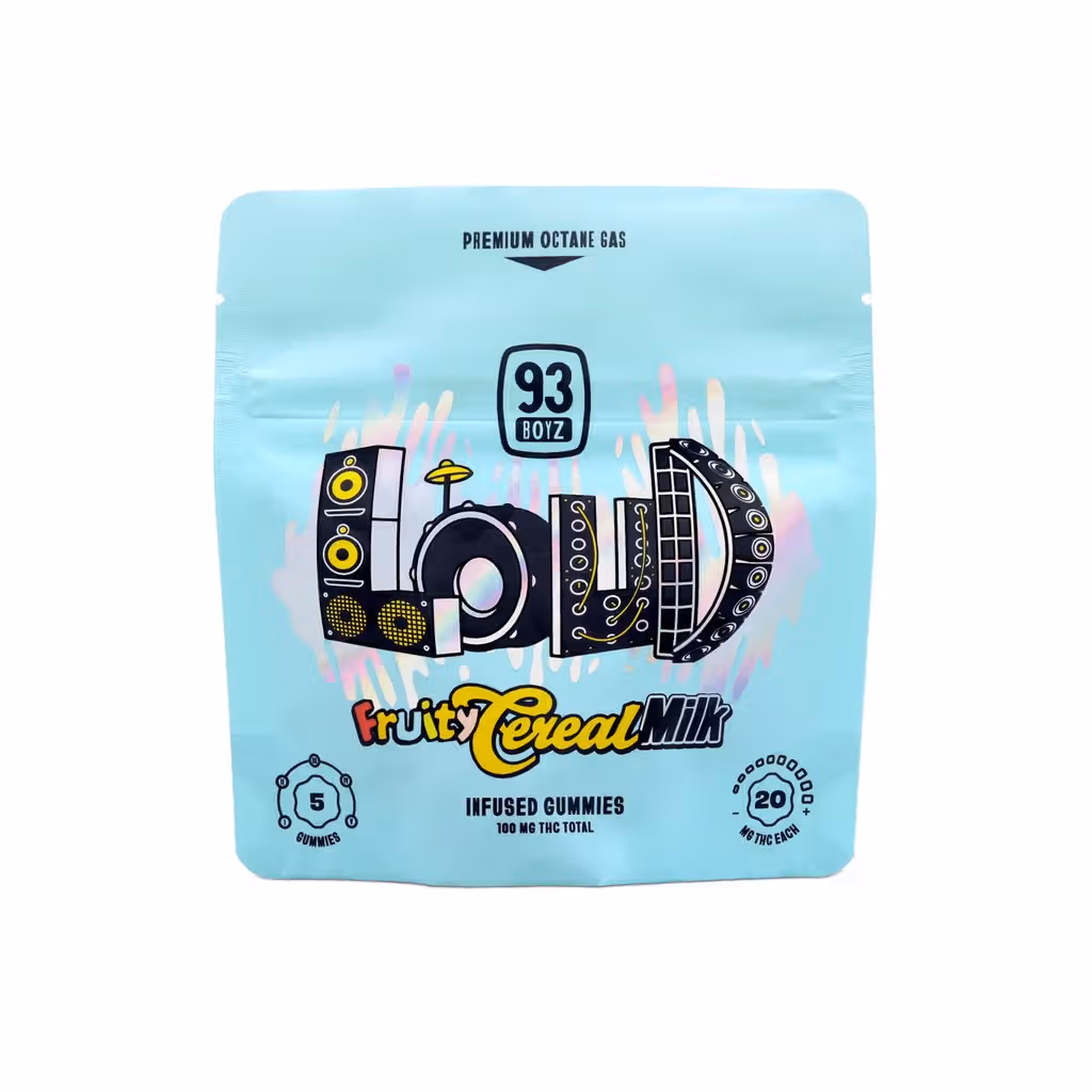 Loud Fruity Cereal Milk 93 Boyz