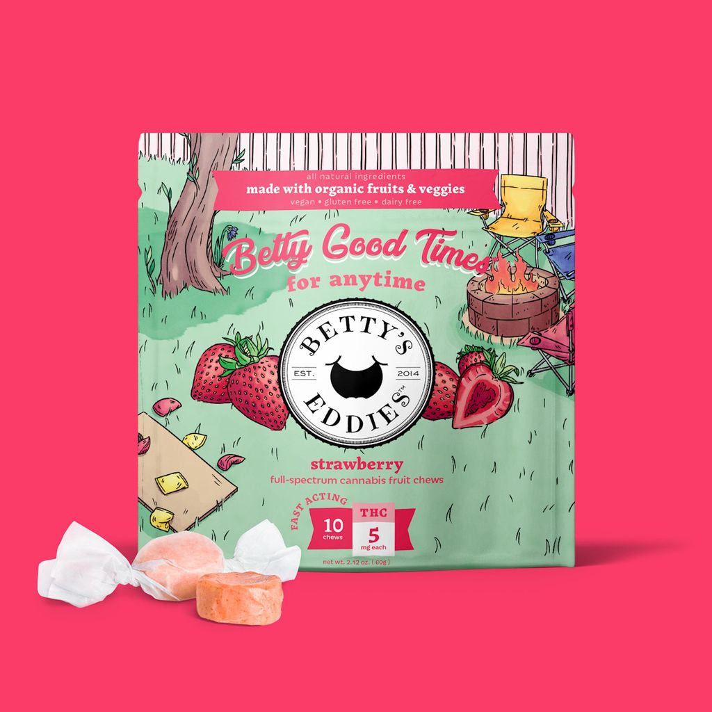 Strawberry Fast Acting