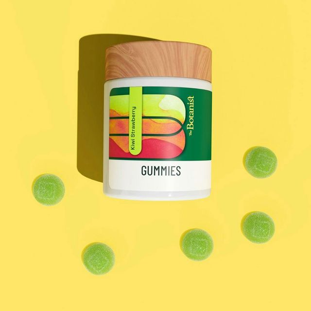 Kiwi Strawberry 1:1 CBN:THC The Botanist