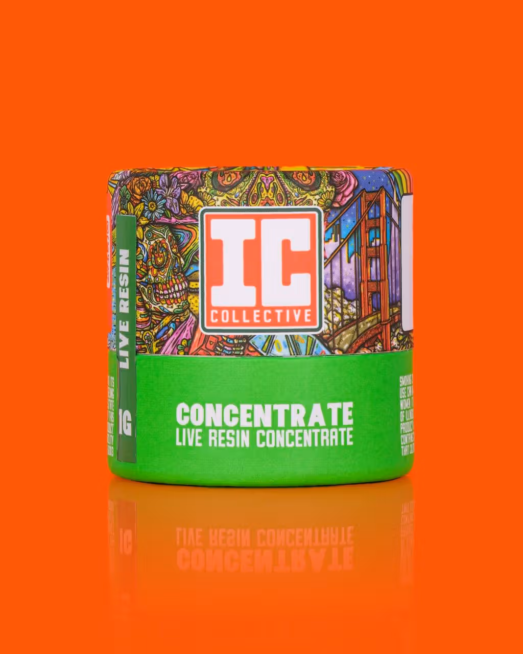 Cali Chem Ic Collective