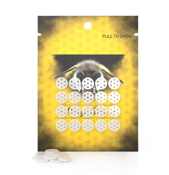 Honeycomb Screens Honeybee Herb