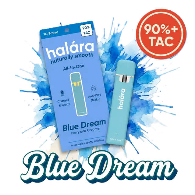 Blue Dream Halara