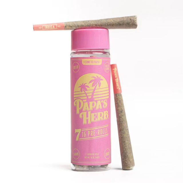 Northern Lights Papa's Herb