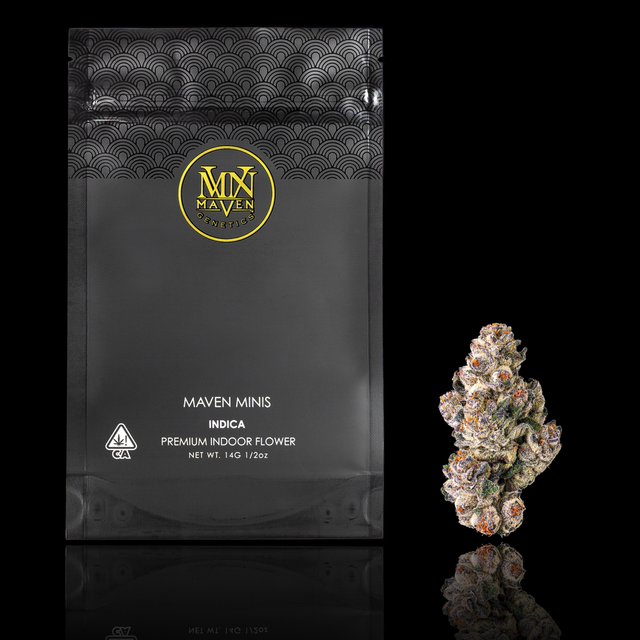 Black Lotus (I/H) - 14g MVN Productions