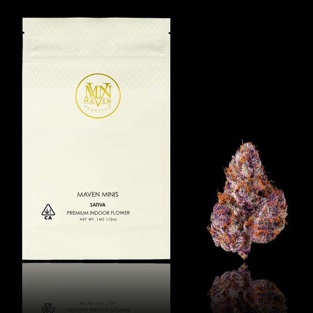 Lemon Cherry Tropicana (S) - 14g MVN Productions